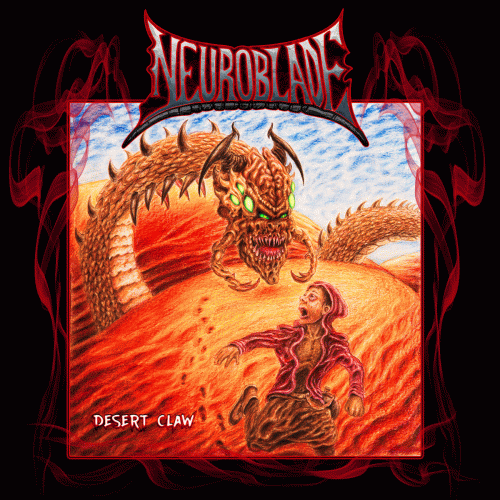 Neuroblade : Desert Claw